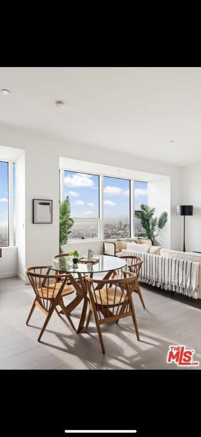 Skybox Penthouse Daire Los Angeles Dış mekan fotoğraf