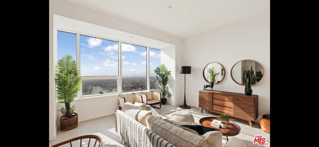 Skybox Penthouse Daire Los Angeles Dış mekan fotoğraf